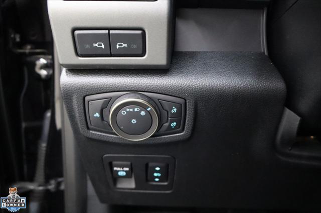 used 2020 Ford F-150 car, priced at $54,500