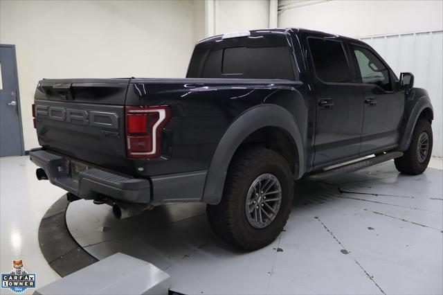 used 2020 Ford F-150 car, priced at $54,500