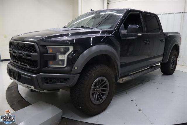 used 2020 Ford F-150 car, priced at $54,500