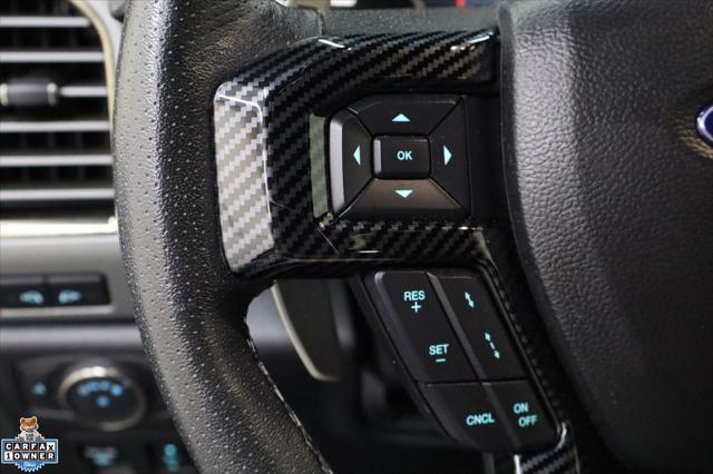 used 2020 Ford F-150 car, priced at $54,500