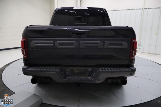 used 2020 Ford F-150 car, priced at $54,500