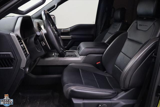 used 2020 Ford F-150 car, priced at $54,500