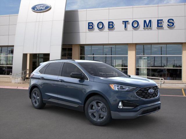 new 2024 Ford Edge car, priced at $36,200