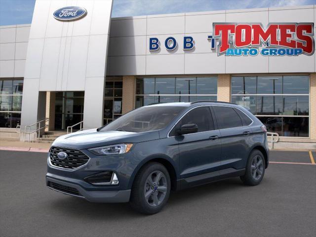 new 2024 Ford Edge car, priced at $36,200