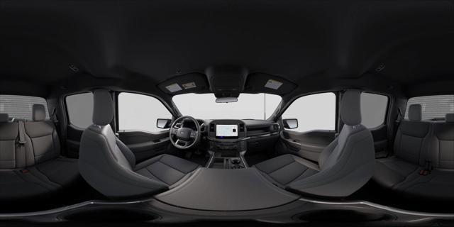 new 2025 Ford F-150 car, priced at $49,985