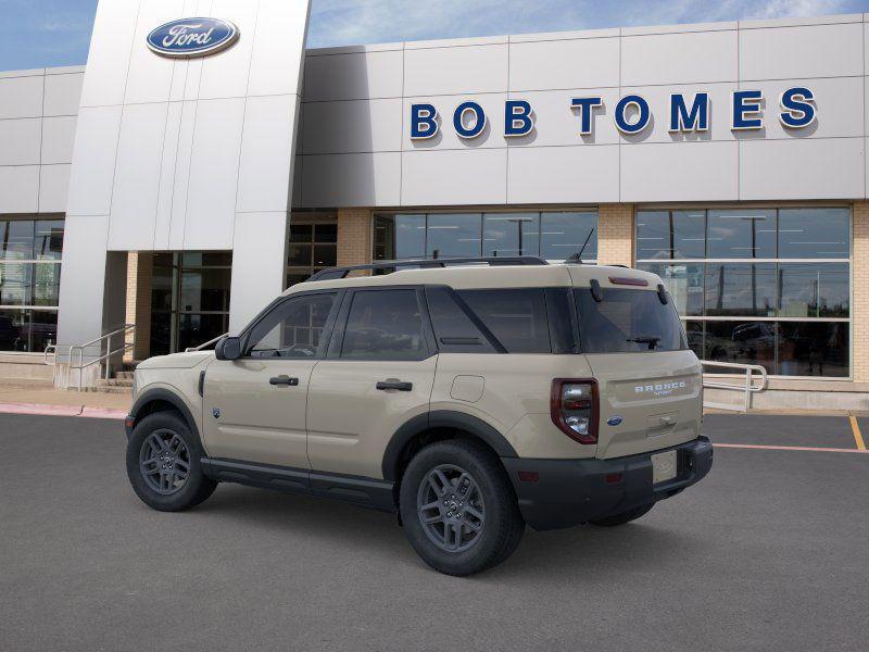 new 2025 Ford Bronco Sport car, priced at $32,541