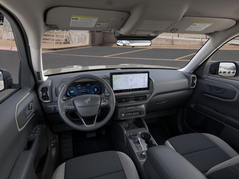 new 2025 Ford Bronco Sport car, priced at $32,541