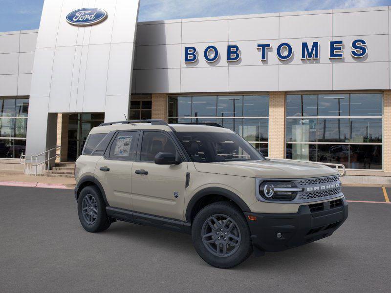 new 2025 Ford Bronco Sport car, priced at $32,541