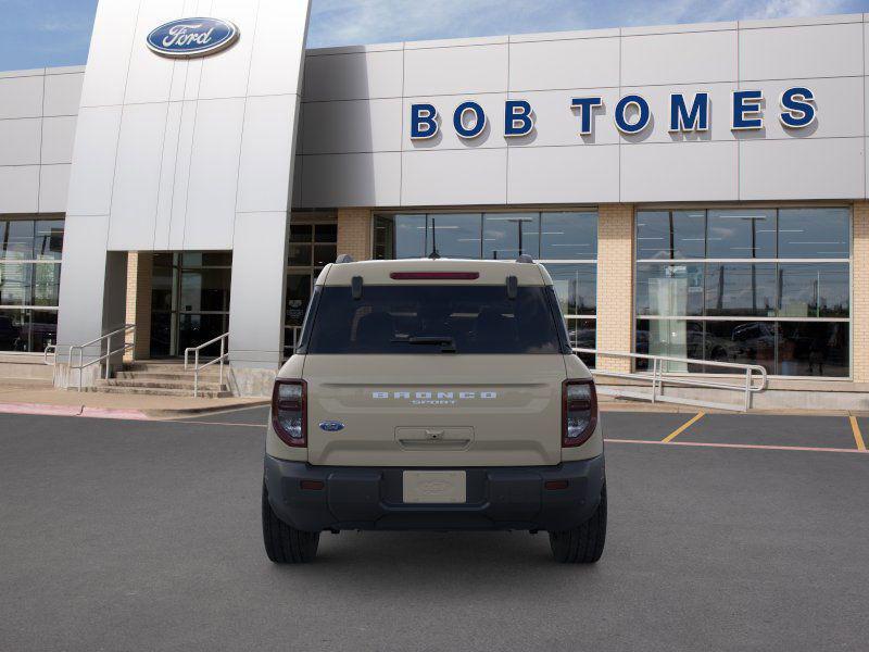 new 2025 Ford Bronco Sport car, priced at $32,541