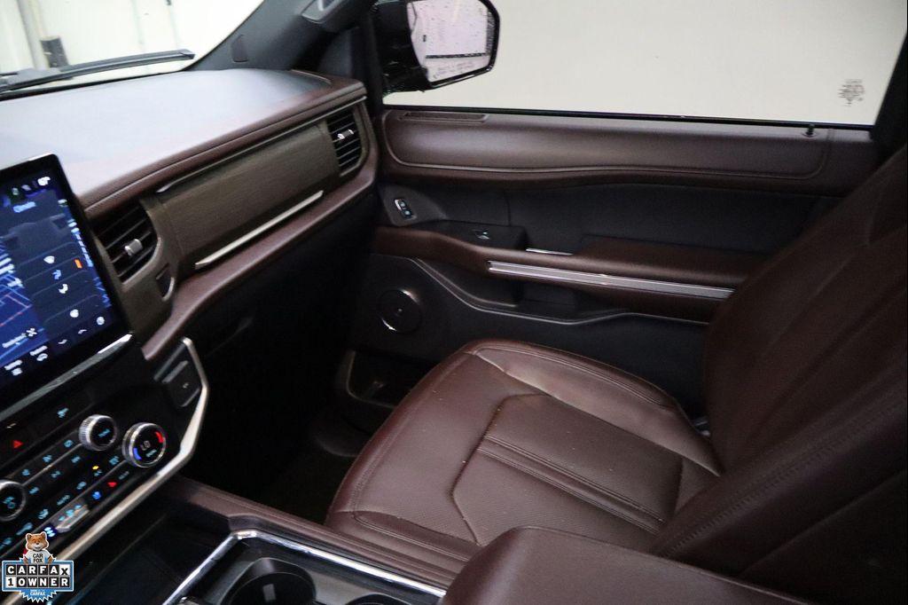 used 2024 Ford Expedition Max car, priced at $44,995