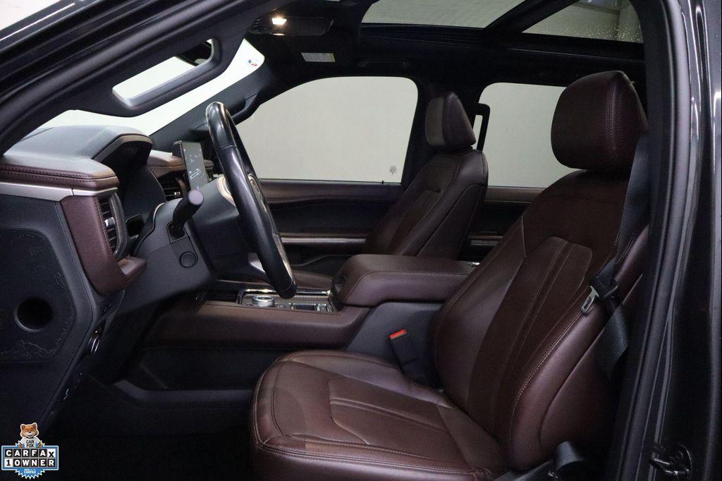 used 2024 Ford Expedition Max car, priced at $44,995