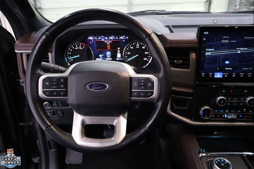 used 2024 Ford Expedition Max car, priced at $44,995