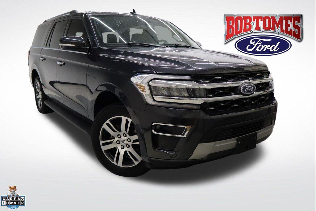 used 2024 Ford Expedition Max car, priced at $44,995