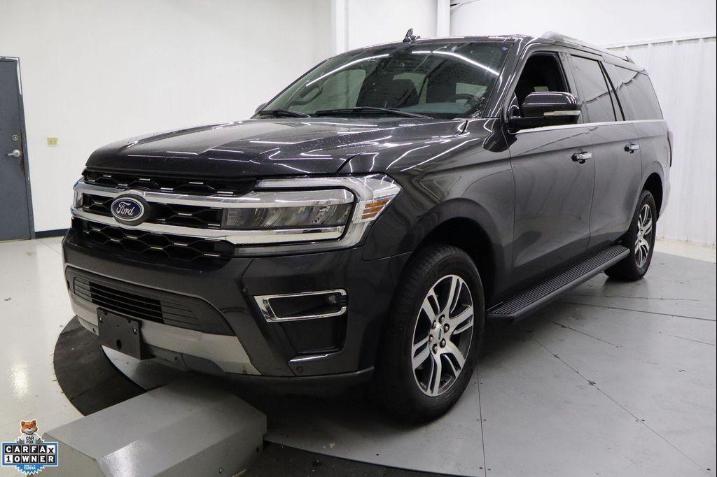 used 2024 Ford Expedition Max car, priced at $44,995