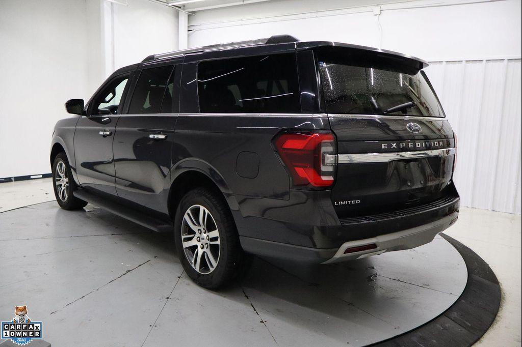 used 2024 Ford Expedition Max car, priced at $44,995
