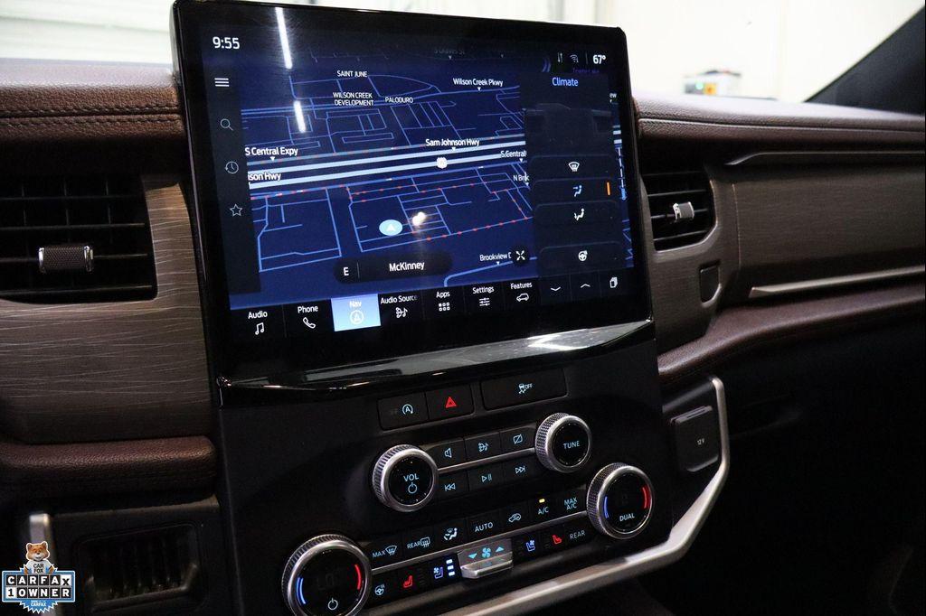 used 2024 Ford Expedition Max car, priced at $44,995