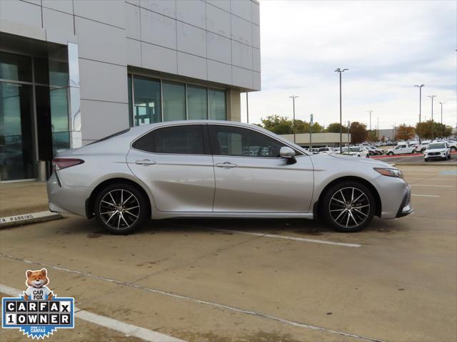 used 2024 Toyota Camry car, priced at $27,388