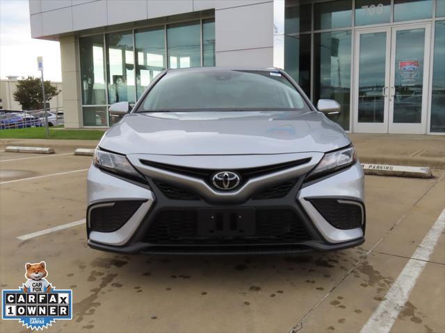 used 2024 Toyota Camry car, priced at $27,388