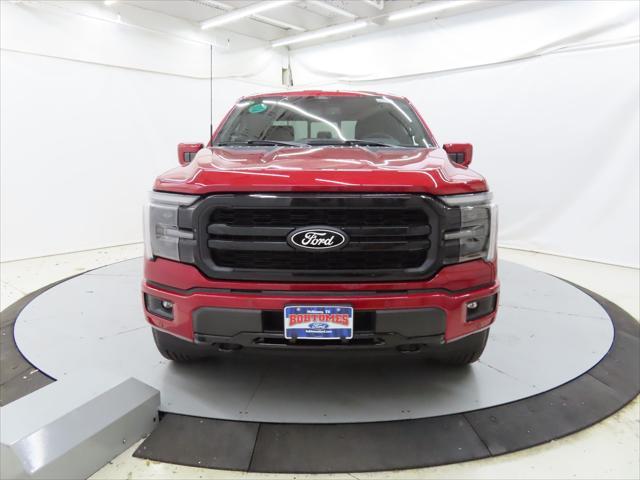 new 2025 Ford F-150 car, priced at $70,765