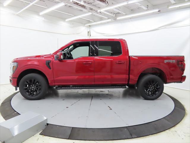 new 2025 Ford F-150 car, priced at $70,765