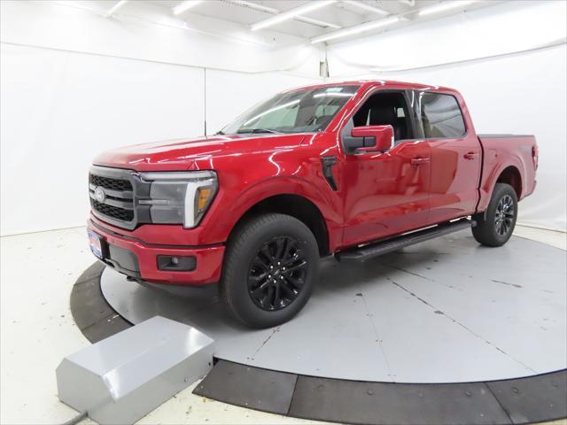 new 2025 Ford F-150 car, priced at $70,765