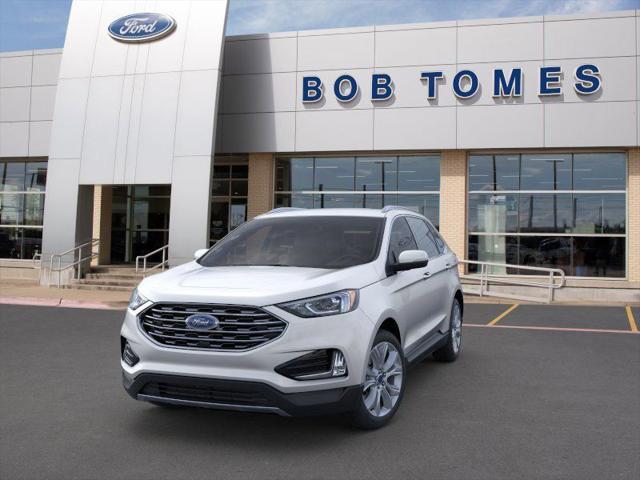 new 2024 Ford Edge car, priced at $37,660