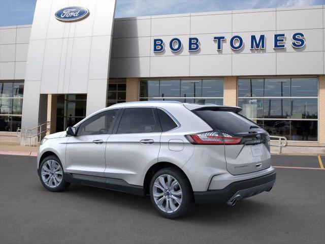 new 2024 Ford Edge car, priced at $37,660