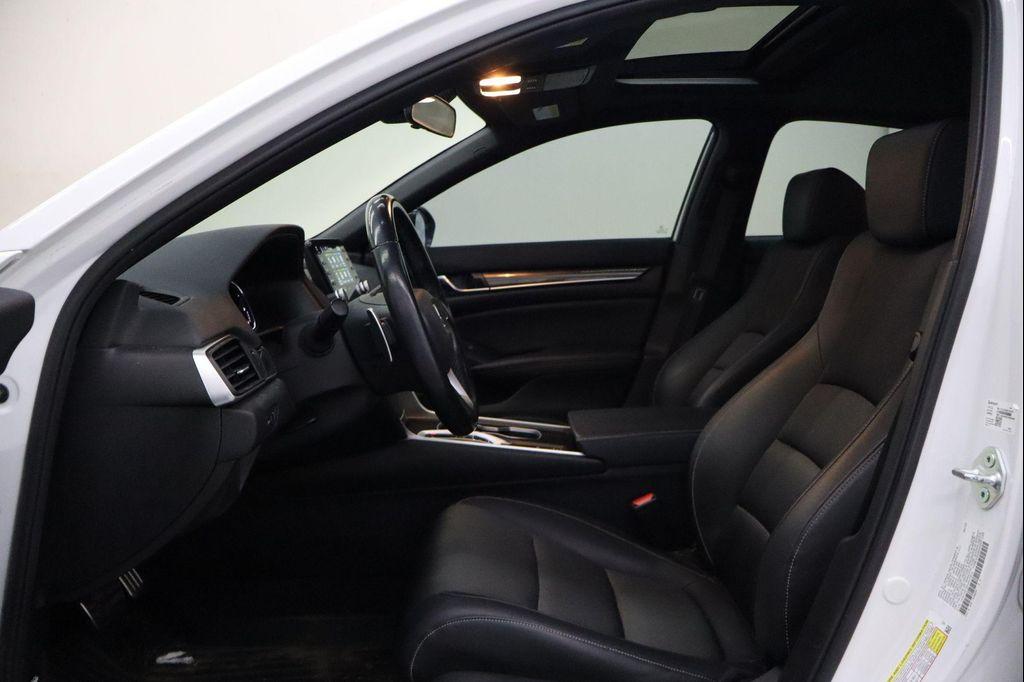 used 2022 Honda Accord car, priced at $23,995