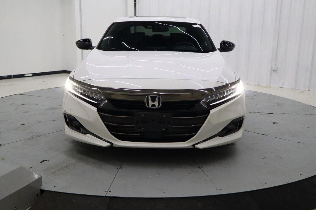 used 2022 Honda Accord car, priced at $23,995