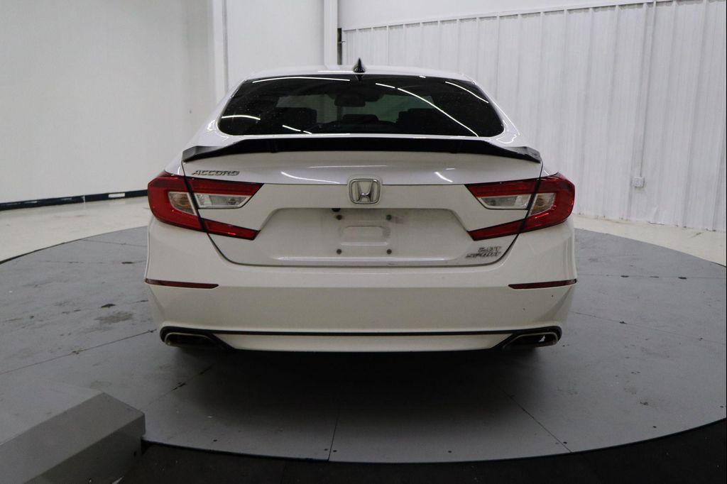used 2022 Honda Accord car, priced at $23,995