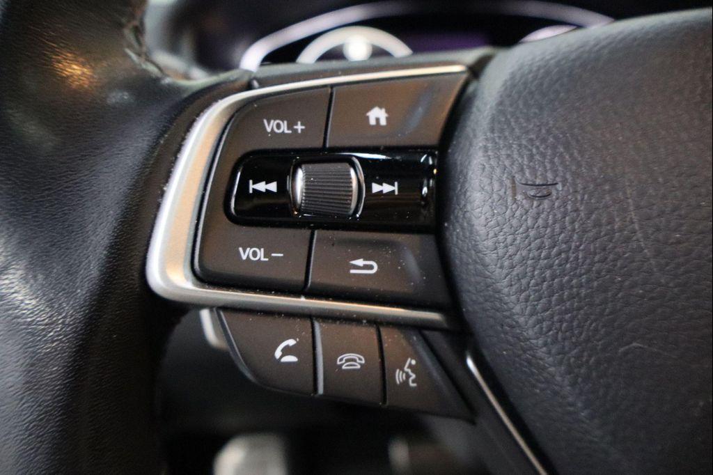 used 2022 Honda Accord car, priced at $23,995