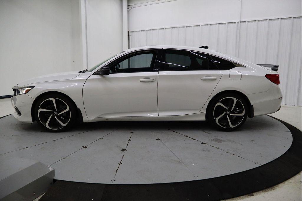 used 2022 Honda Accord car, priced at $23,995