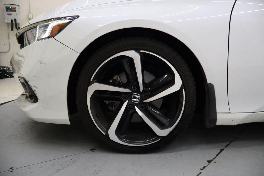 used 2022 Honda Accord car, priced at $23,995