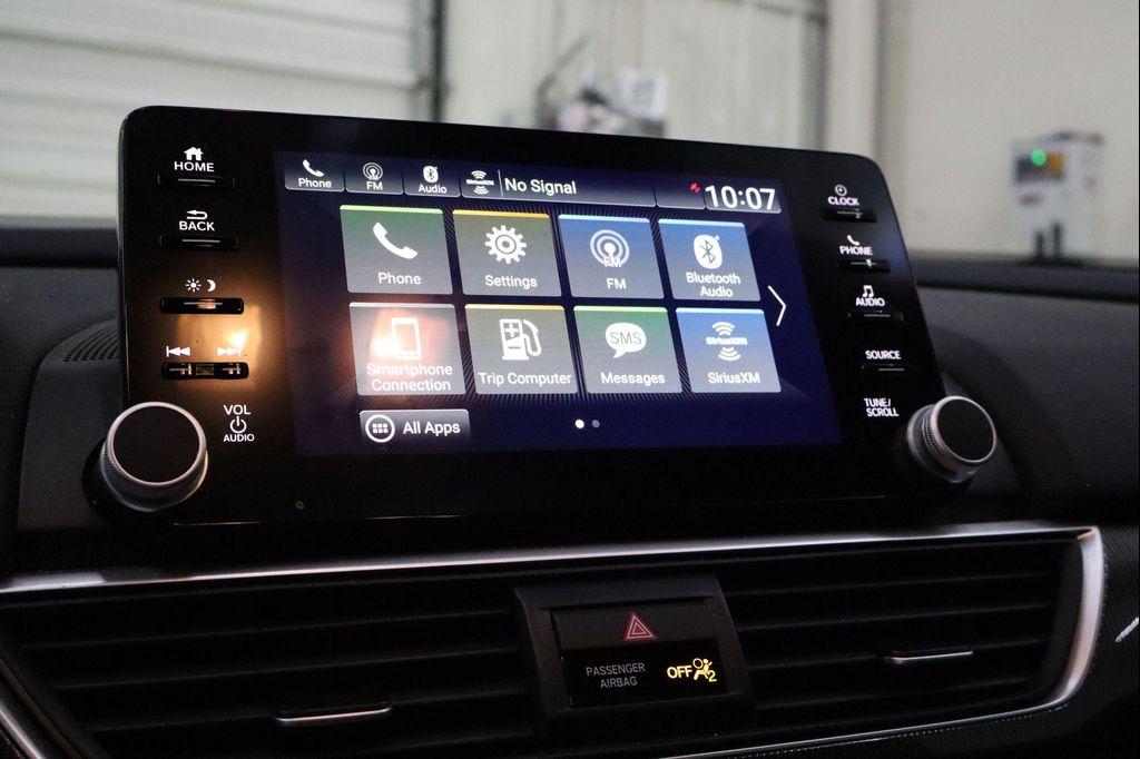 used 2022 Honda Accord car, priced at $23,995