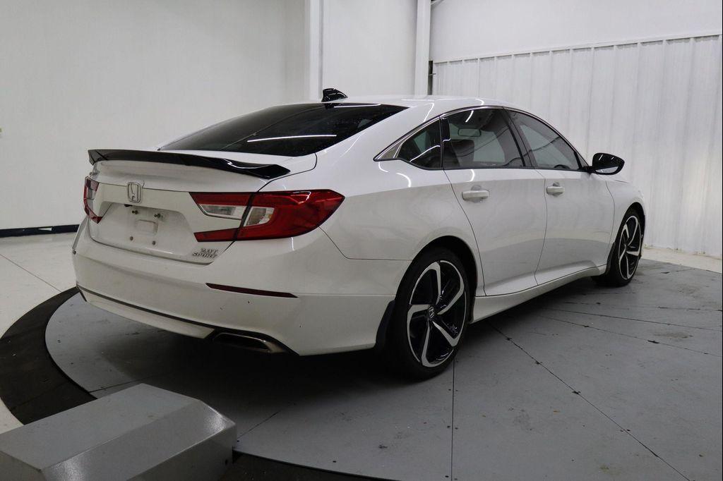 used 2022 Honda Accord car, priced at $23,995