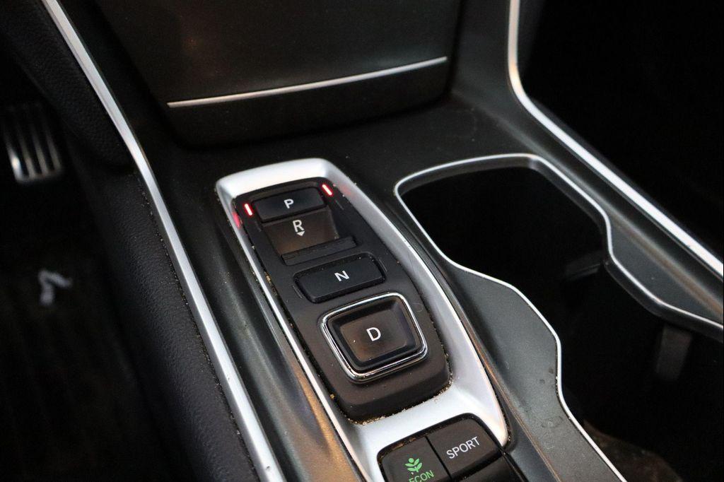 used 2022 Honda Accord car, priced at $23,995