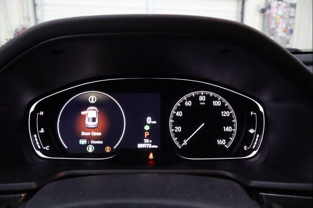 used 2022 Honda Accord car, priced at $23,995