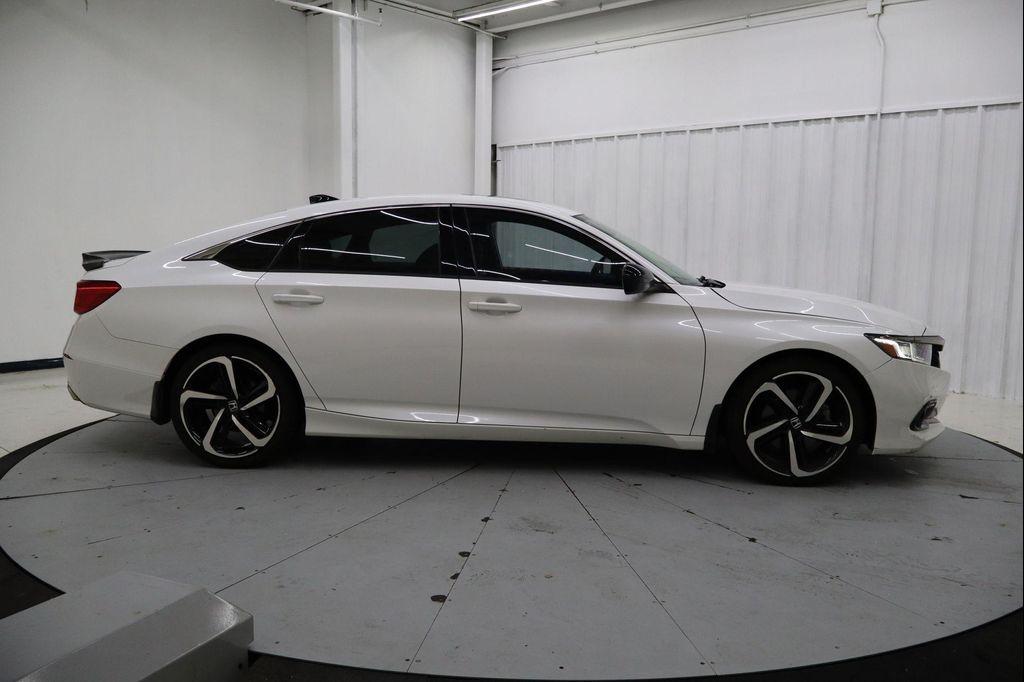 used 2022 Honda Accord car, priced at $23,995