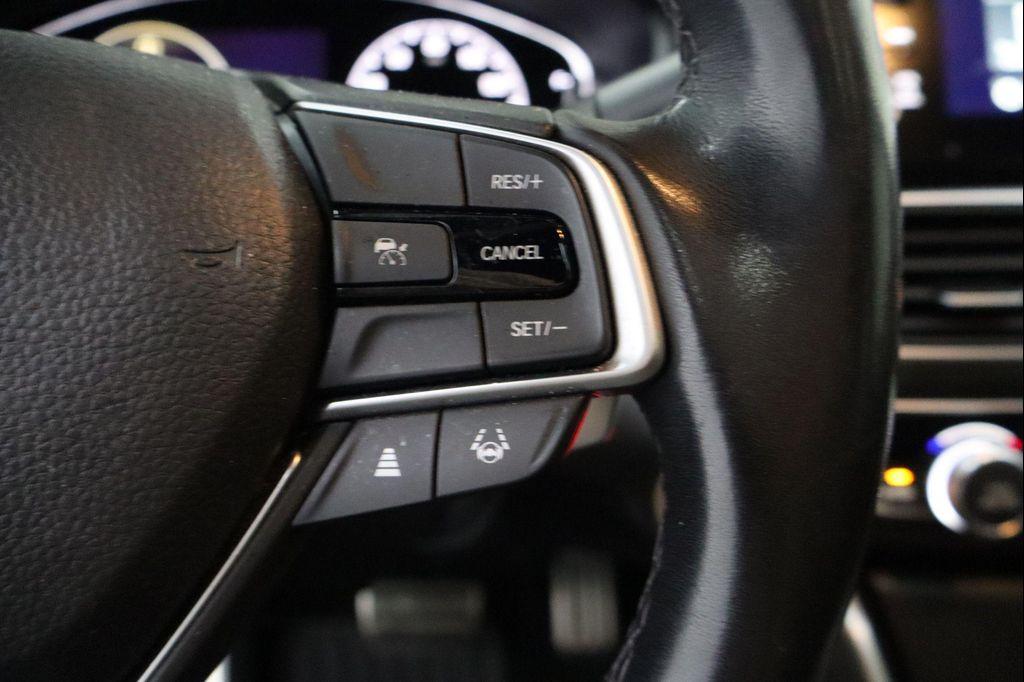 used 2022 Honda Accord car, priced at $23,995