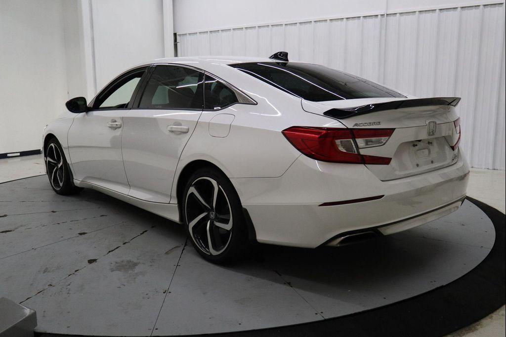 used 2022 Honda Accord car, priced at $23,995