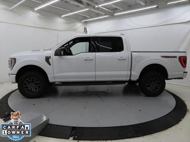 used 2023 Ford F-150 car, priced at $50,998