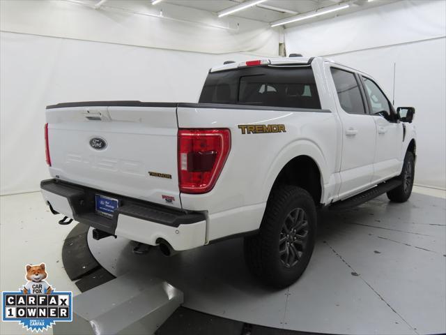 used 2023 Ford F-150 car, priced at $50,998