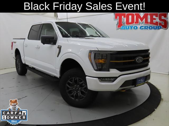 used 2023 Ford F-150 car, priced at $50,998