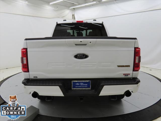 used 2023 Ford F-150 car, priced at $50,998