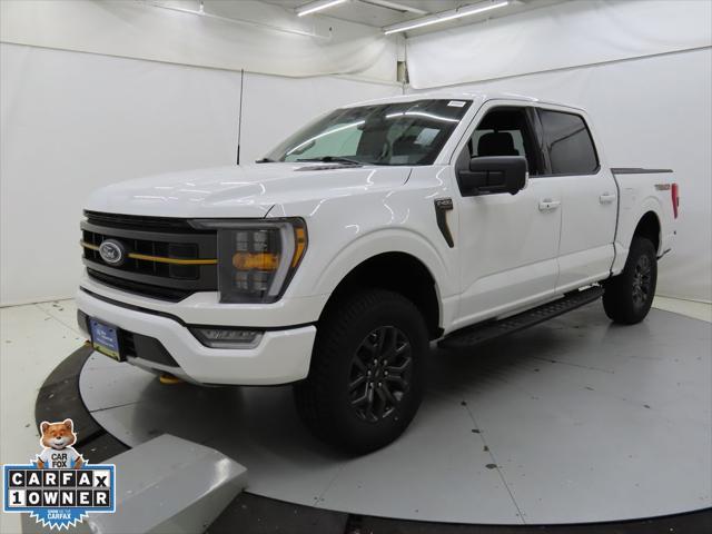 used 2023 Ford F-150 car, priced at $50,998