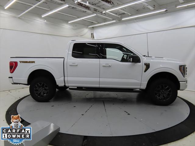 used 2023 Ford F-150 car, priced at $50,998