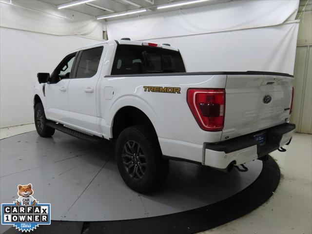 used 2023 Ford F-150 car, priced at $50,998