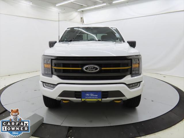 used 2023 Ford F-150 car, priced at $50,998