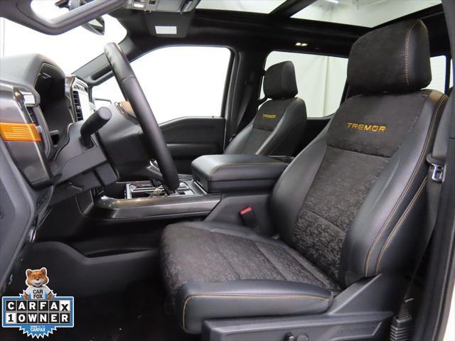 used 2023 Ford F-150 car, priced at $50,998