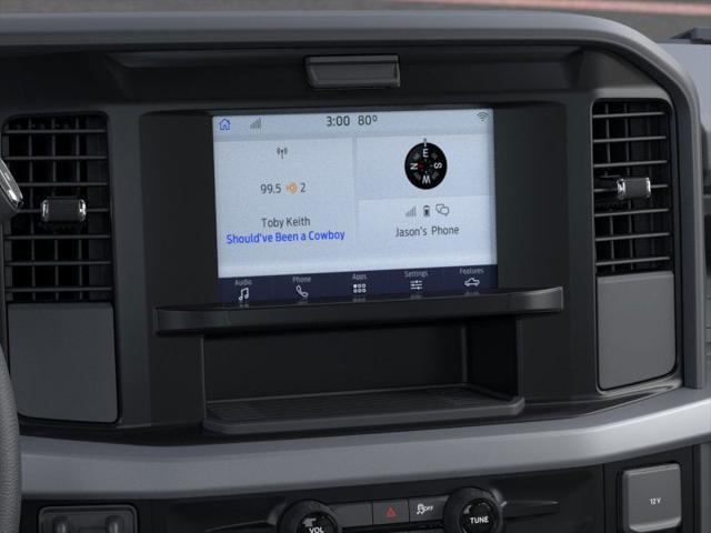 new 2025 Ford F-250 car, priced at $51,940